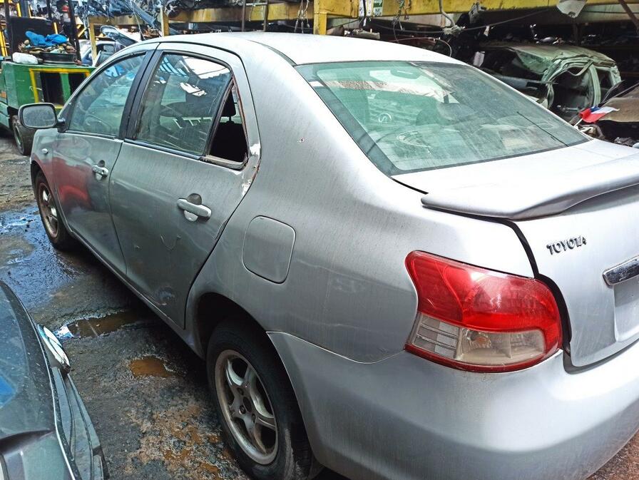  Toyota YARIS 2007    EN DESARME